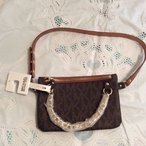 Michael Kors Small Belt Bag/Fanny Pack
